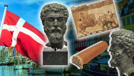 Danimarka’dan 60 yıl sonra tarihi iade! Boubon Antik Kenti’ne ait heykel başı yurda dönüyor - kultur-sanat