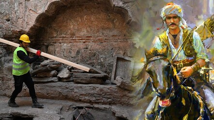 Harabe haldeydi! Akıncı Gazi Mihal Paşa'nın 600 yaşındaki eseri ayağa kaldırılıyor - kultur-sanat