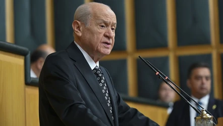 Devlet Bahçeli'den önemli açıklamalar - Gündem