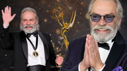 Emmy Ödülleri kazananlar belli oldu! Haluk Bilginer de aday olmuştu - magazin