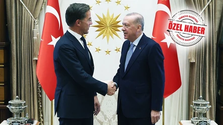 Erdoğan-Rutte görüşmesinin perde arkası! NATO lideri Türkiye'yi ikna için gelmiş - Gündem