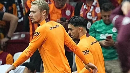 Galatasaray'da ayrılık vakti! Hâkim Ziyech ve Victor Nelsson yolcu gibi - Spor