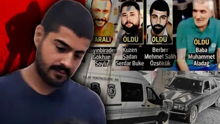 İlçe ilçe gezip 4 saatte 7 kişiyi öldürdü! Kan donduran gerçek aile katliamının ardından ortaya çıktı - gundem