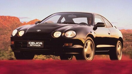 Japon üretici hayranlarını sevindirdi! Efsanevi model Celica geri dönüyor - t-otomobil