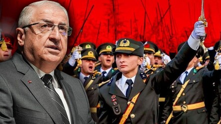 Milli Savunma Bakanı Yaşar Güler 'korsan yemin'e kılıcı çekti: Organize disiplinsizliğe asla taviz verilmeyecek - gundem