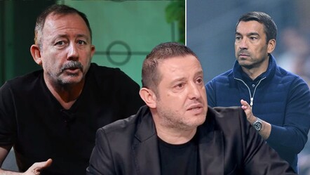 Nihat Kahveci'den Sergen Yalçın sözleri! 