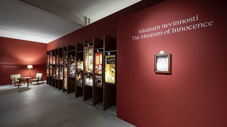 Orhan Pamuk’un eserleri Prag’da sergileniyor - kultur-sanat