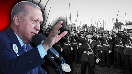 "Siz bu kılıçları kime çekiyorsunuz?" demişti! Cumhurbaşkanı Erdoğan'dan Bakan Güler'e "teğmen" talimatı - Gündem