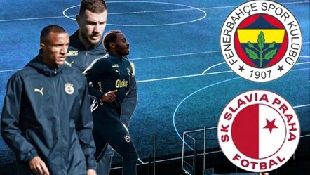 Slavia Prag-Fenerbahçe maçı ne zaman, hangi kanalda, saat kaçta?  - haberler
