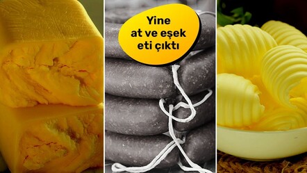 Tereyağı, kaşar peyniri, sucuk! Gıdada hile yapan yeni firmalar açıklandı, işte o markalar - ekonomi