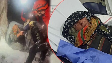 Yılın ilk karda kaybolanları! Konya'da yaylada mahsur kalan yaşlı çift kuzularını bırakmadı - gundem