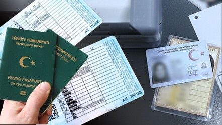 2025'te pasaport, kimlik ve ehliyet ücretleri ne kadar olacak? Yeniden değerleme oranı açıklandı  - haberler