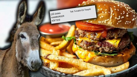 At ve eşek etinden hamburger! Bakanlık gıda sahtekarları listesini güncelledi, işte o markalar - ekonomi
