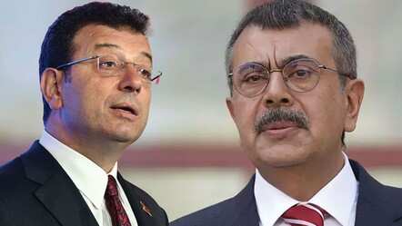 Bakan Yusuf Tekin'den Ekrem İmamoğlu'na sert tepki: Türkçe okuduğunu anlama konusunda özürlü bir arkadaş - gundem