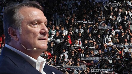 Beşiktaş Başkanı Hasan Arat istifa etti! Genel Kurul'a kadar kim başkanlık edecek? - spor