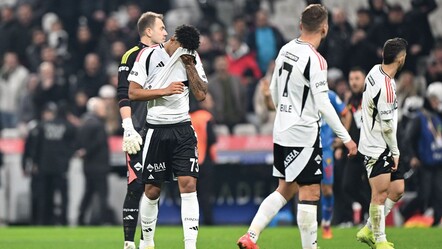 Beşiktaş'ın konuğu İsrail takımı Maccabi Tel Aviv! Kritik maç Macaristan'da - haberler
