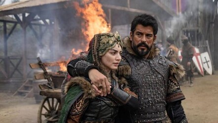 Bomba iddia! Kuruluş Osman'ın başrol oyuncusu diziden ayrılıyor - gundem