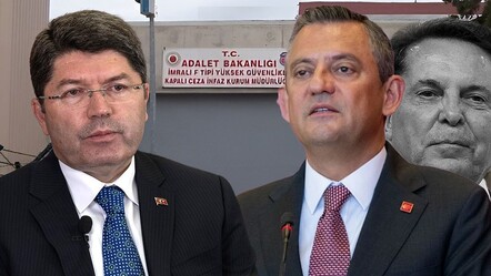 Bakan Tunç, DEM Parti'nin Öcalan dilekçesini değerlendirip Özel'e tepki gösterdi - gundem