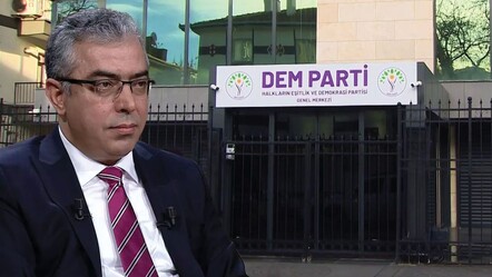 DEM Parti ve PKK elebaşı Öcalan görüştürülecek mi? Cumhurbaşkanı Başdanışmanı Mehmet Uçum cevap verdi - politika