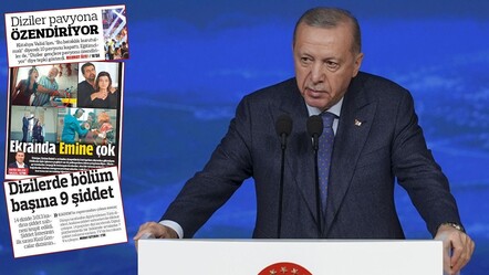 Erdoğan, RTÜK'ü göreve çağırdı: İslam’a saldırı, millî güvenlik sorunudur - haberler