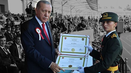 Erdoğan'dan 'teğmenler' açıklaması: Yarın neler yapabileceğini kim bilebilir? - gundem