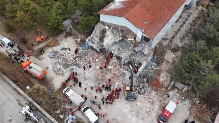 Eskişehir’de 6,5 büyüklüğünde deprem tatbikatı - gundem