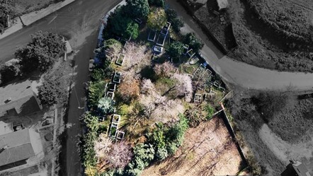 Eyüpsultan Belediyesi'ne iş yaptığına pişman oldu! 4 milyonluk borca karşılık mezarlık - gundem