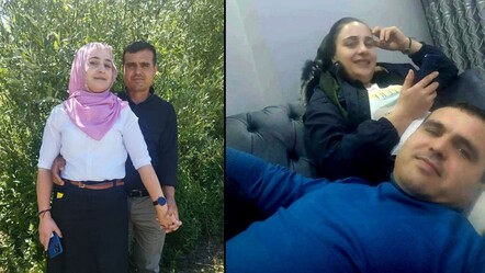 İstanbul'da kan donduran vahşet! Karısını yatakta öldürdü: Gelin beni alın - gundem