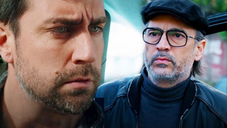 Kalpazan final mi yapıyor? Başrolü Timuçin Esen ve Çağlar Ertuğrul paylaşıyor  - haberler