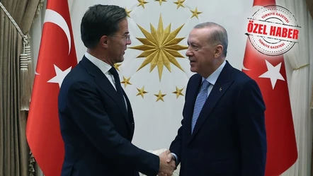 NATO Genel Sekreteri Rutte Yunanistan'a gitti! Ankara notlarıyla ayrıldı - Dünya