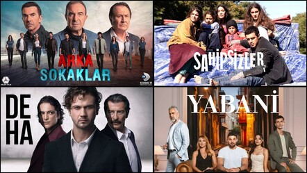 RTÜK 4 diziye ceza verdi! Deha, Yabani, Sahipsizler ve Arka Sokaklar dizisi neden ceza aldı? - haberler