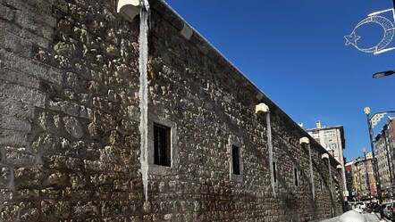 Sivas adeta dondu! 3 metrelik sarkıtlar görenleri şoke etti - gundem