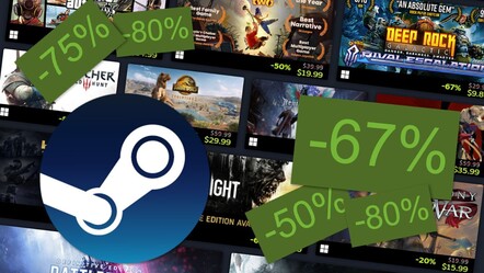 Steam'den müjde geldi! 2024 Steam indirimleri ne zaman, saat kaçta başlayacak? - teknoloji