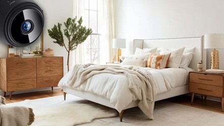 Yatak odasına gizli kamera koyan kocaya büyük ceza! - gundem