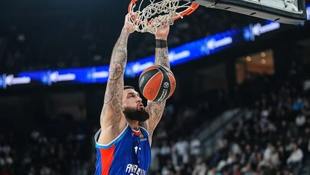 Anadolu Efes, Avrupa Ligi'nde ASVEL'e konuk olacak - Spor