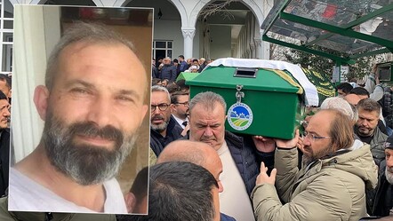 Ava gitti, kaza kurşunuyla vuruldu! Dört günlük hayat mücadelesini kaybetti - yasam