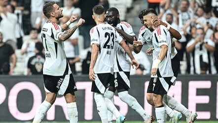 Beşiktaş İsrail ekibi Maccabi Tel Aviv'i ağırlıyor! İşte muhtemel 11'ler... - spor