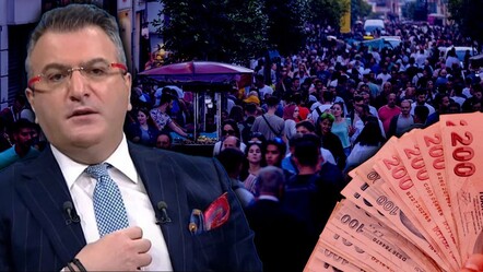 Cem Küçük, asgari ücret zammı için canlı yayında rakam verdi: Yapmazsa millet bunu affetmez - ekonomi