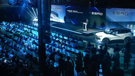 Chery'nin ihracatı 1 milyon adedi aştı! S700 üretim hattından indi - t-otomobil