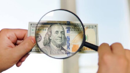 Gerçeği böyle ayırt ediliyor! Sahte dolar nasıl anlaşılır? - ekonomi