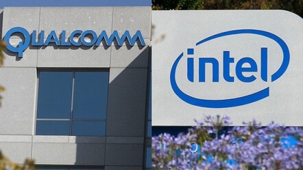 Girişimler başarısız oldu! Qualcomm, Intel satın alımından vazgeçti - teknoloji