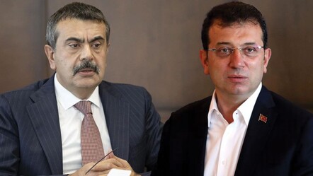 İBB Başkanı Ekrem İmamoğlu'ndan Bakan Yusuf Tekin'e sert sözler! Kreş gerginliği büyüyor - haberler