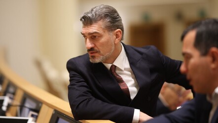 Manchester City'nin eski futbolcusu cumhurbaşkanı adayı oldu - dunya