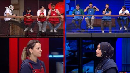 MasterChef dokunulmazlık oyununu kim kazandı? 27 Kasım MasterChef eleme adayı belli oldu  - haberler