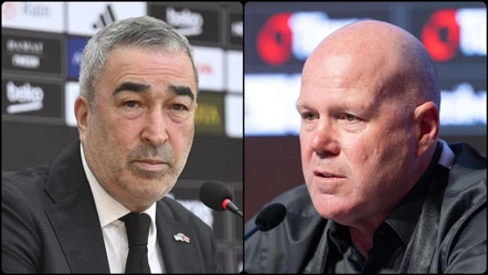 Merkez üssü Ümraniye! Aybaba-Friedel çekişmesi Beşiktaş’ta depreme yol açtı - Spor