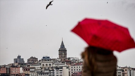 Meteoroloji'den yeni tahminler! Yağışlar bir anda durdu, yarın hava nasıl olacak? - haberler