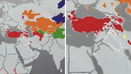 Kitap tartışmasına son nokta! Kapaktaki Türkiye haritası tartışmalara neden oldu, MSB gerçeği açıkladı - dunya