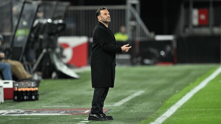 Okan Buruk, AZ Alkmaar maçını değerlendirdi! - haberler