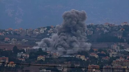 Rus savaş uçakları Suriye'ye bomba yağdırdı! Ölü ve yaralılar var - haberler