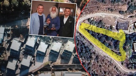 Şarkıcı Suavi'nin villa dikmek için ağaç katliamı yaptığı ortaya çıkmıştı! Bakanlık inceleme başlattı - gundem